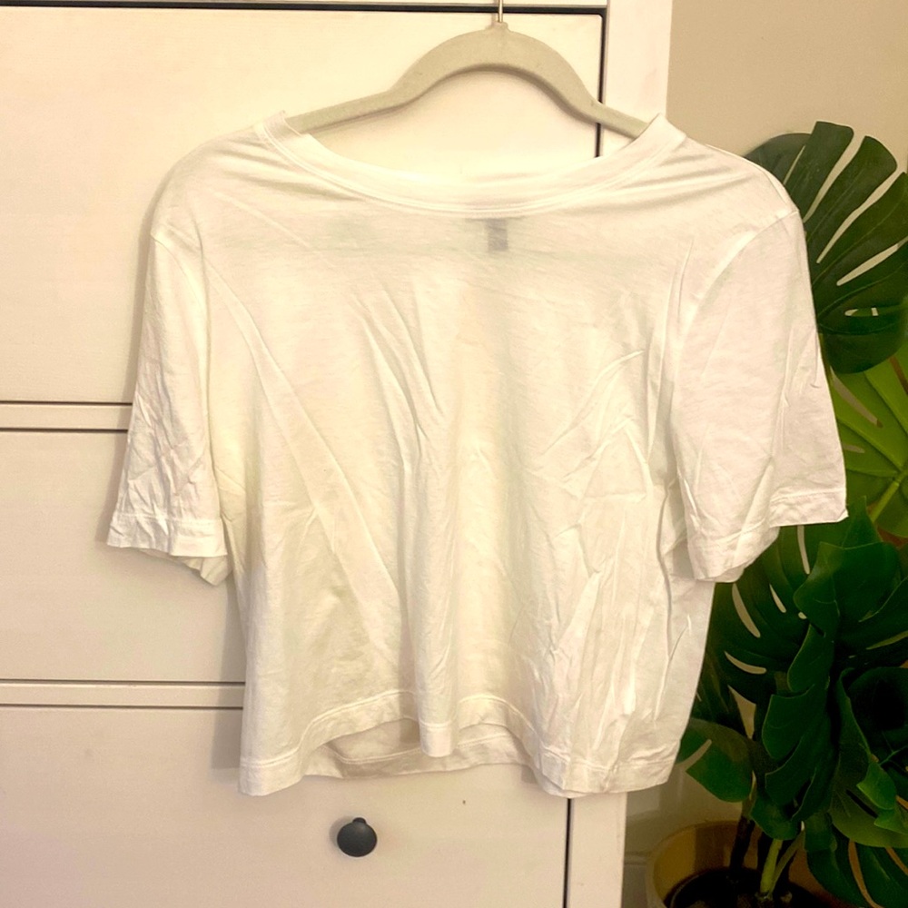Express Crop Top